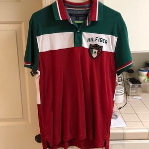 Tommy Hilfiger Mexico Polo